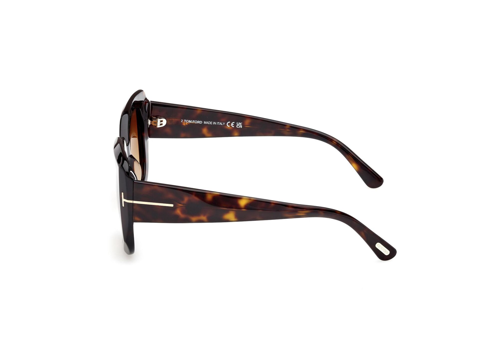 Tom Ford FT1220 52F Kadın Güneş Gözlüğü