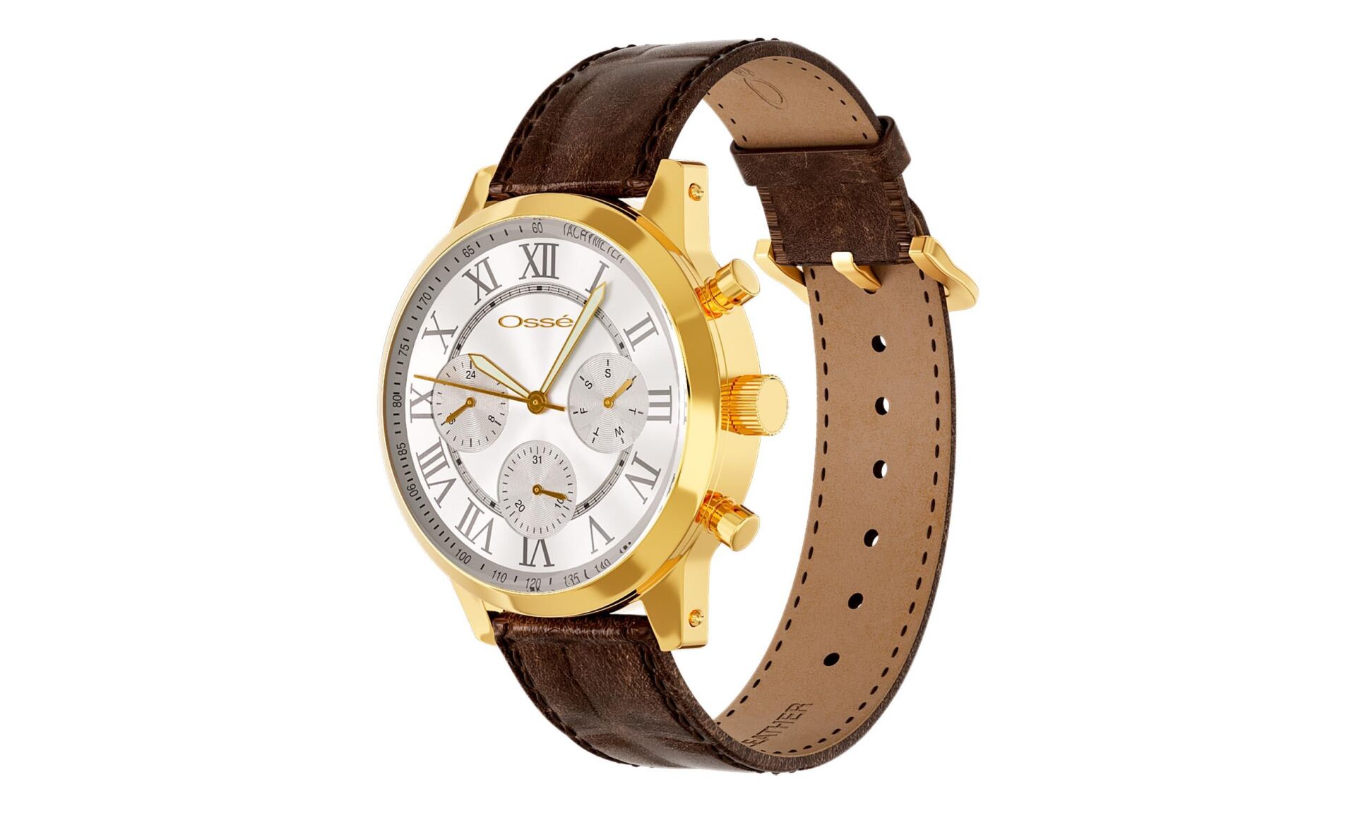 Osse OS10101G 02 Erkek Saat