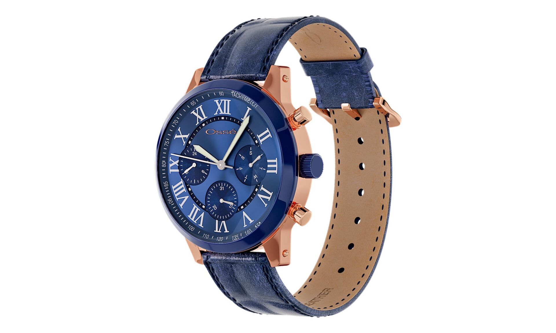 Osse OS10101G 03 Erkek Saat