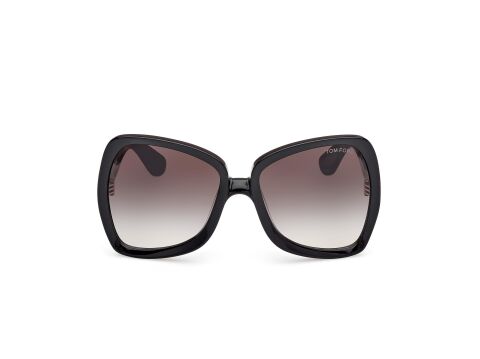 Tom Ford FT1222 01B Kadın Güneş Gözlüğü