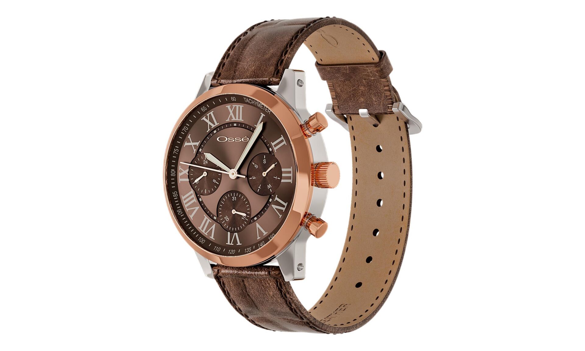 Osse OS10101G 06 Erkek Saat