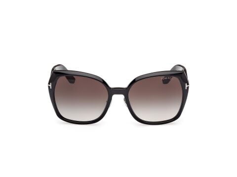Tom Ford FT1223 01B Kadın Güneş Gözlüğü