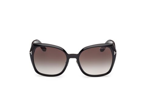 Tom Ford FT1223 01B Kadın Güneş Gözlüğü