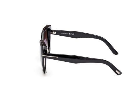 Tom Ford FT1223 01B Kadın Güneş Gözlüğü