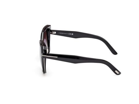 Tom Ford FT1223 01B Kadın Güneş Gözlüğü