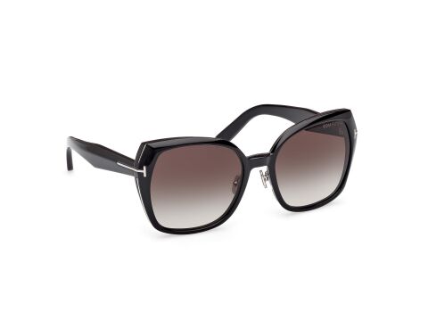 Tom Ford FT1223 01B Kadın Güneş Gözlüğü