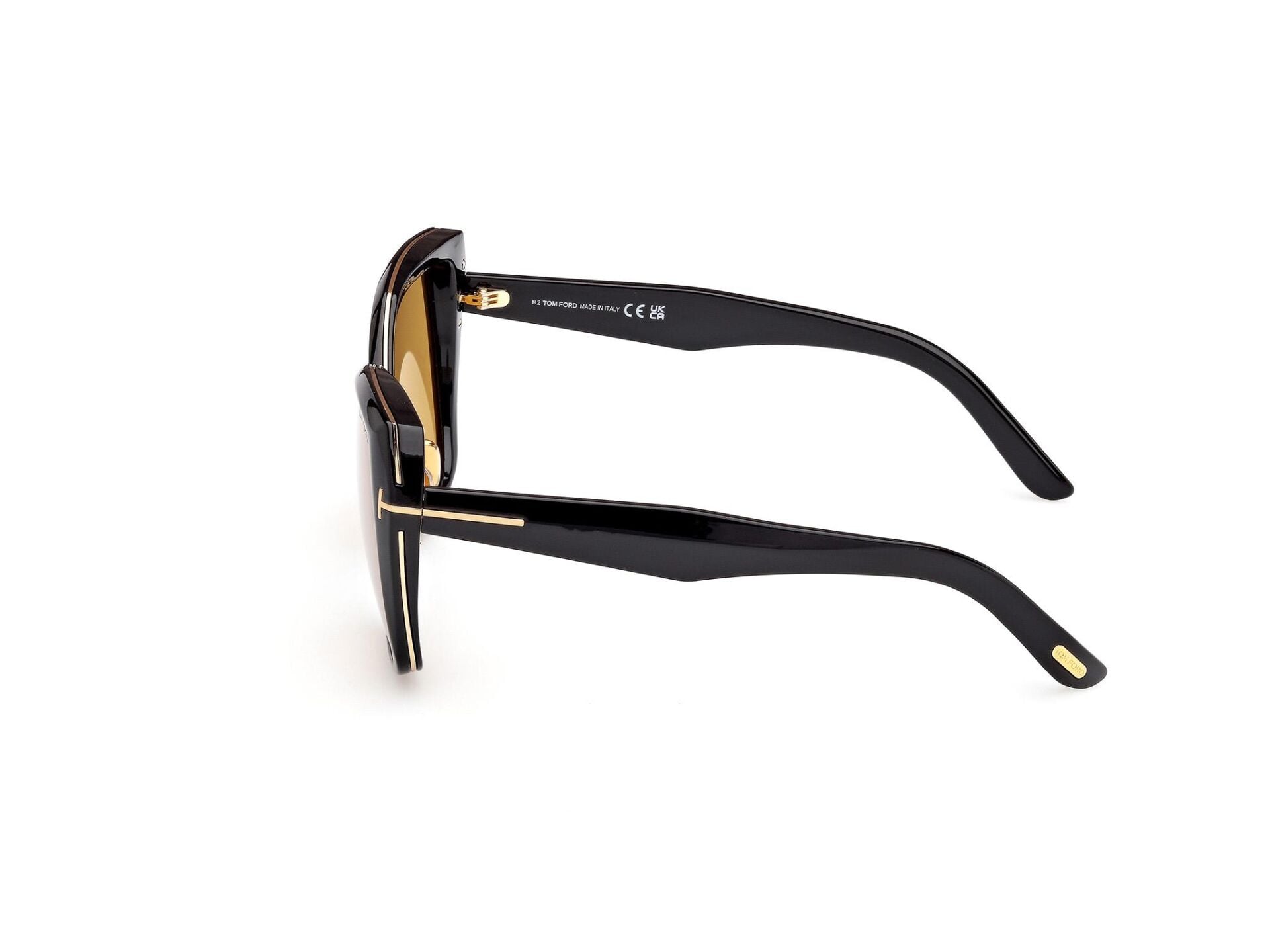 Tom Ford FT1223 01E Kadın Güneş Gözlüğü