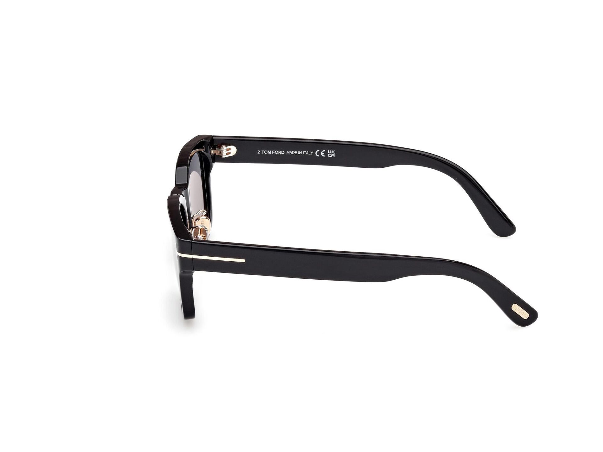 Tom Ford FT1232 01A Erkek Güneş Gözlüğü