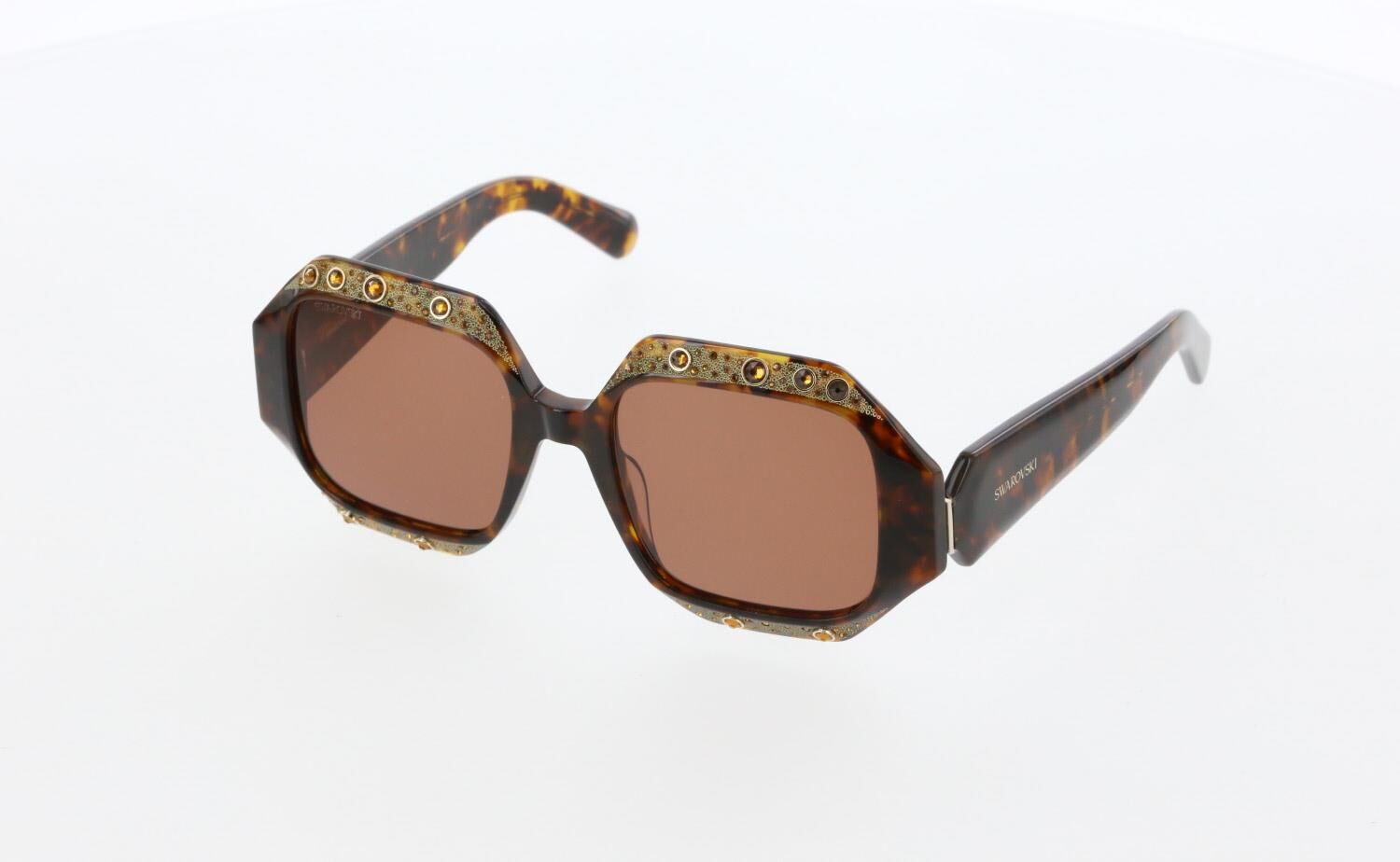 Swarovski SK0382 52E Kadın Güneş Gözlüğü