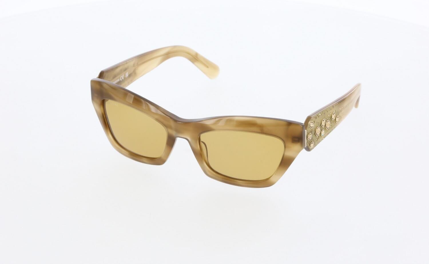 Swarovski SK0381 47E Kadın Güneş Gözlüğü