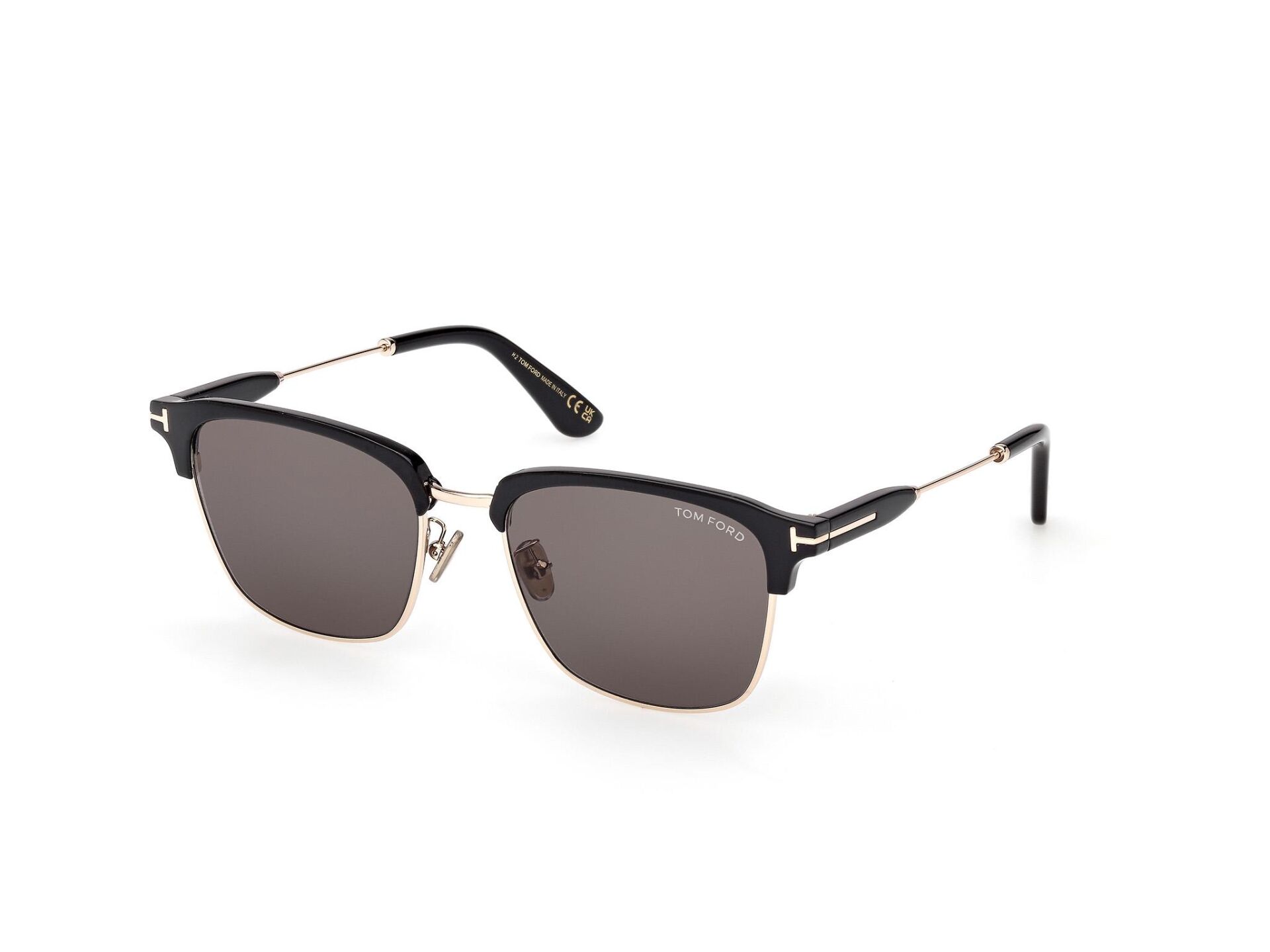 Tom Ford FT1242 01A Kadın Güneş Gözlüğü