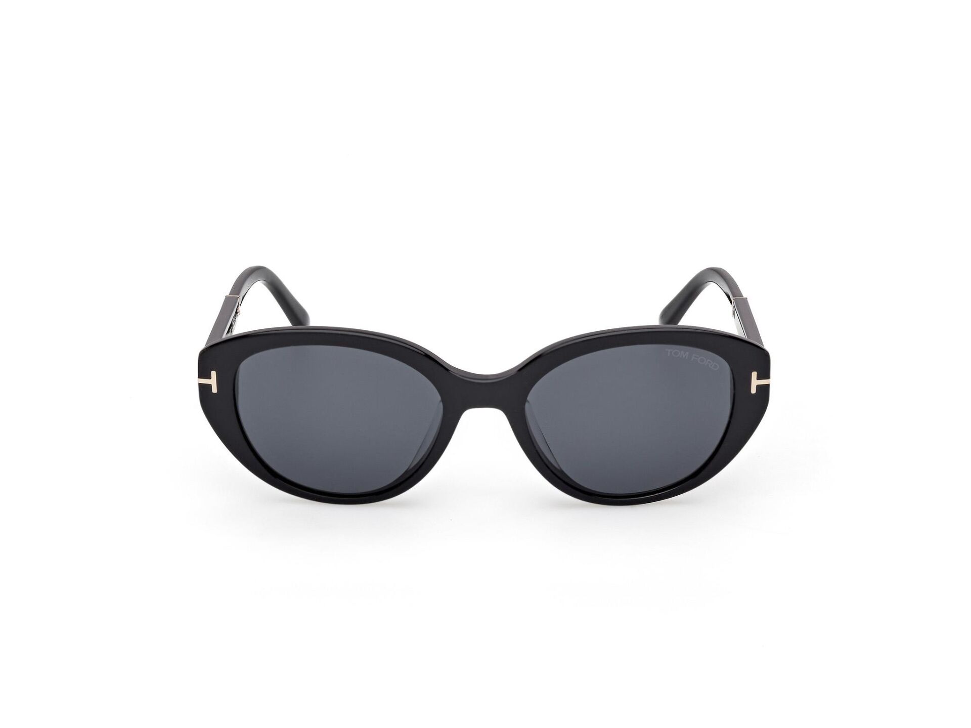 Tom Ford FT1246 01A Kadın Güneş Gözlüğü