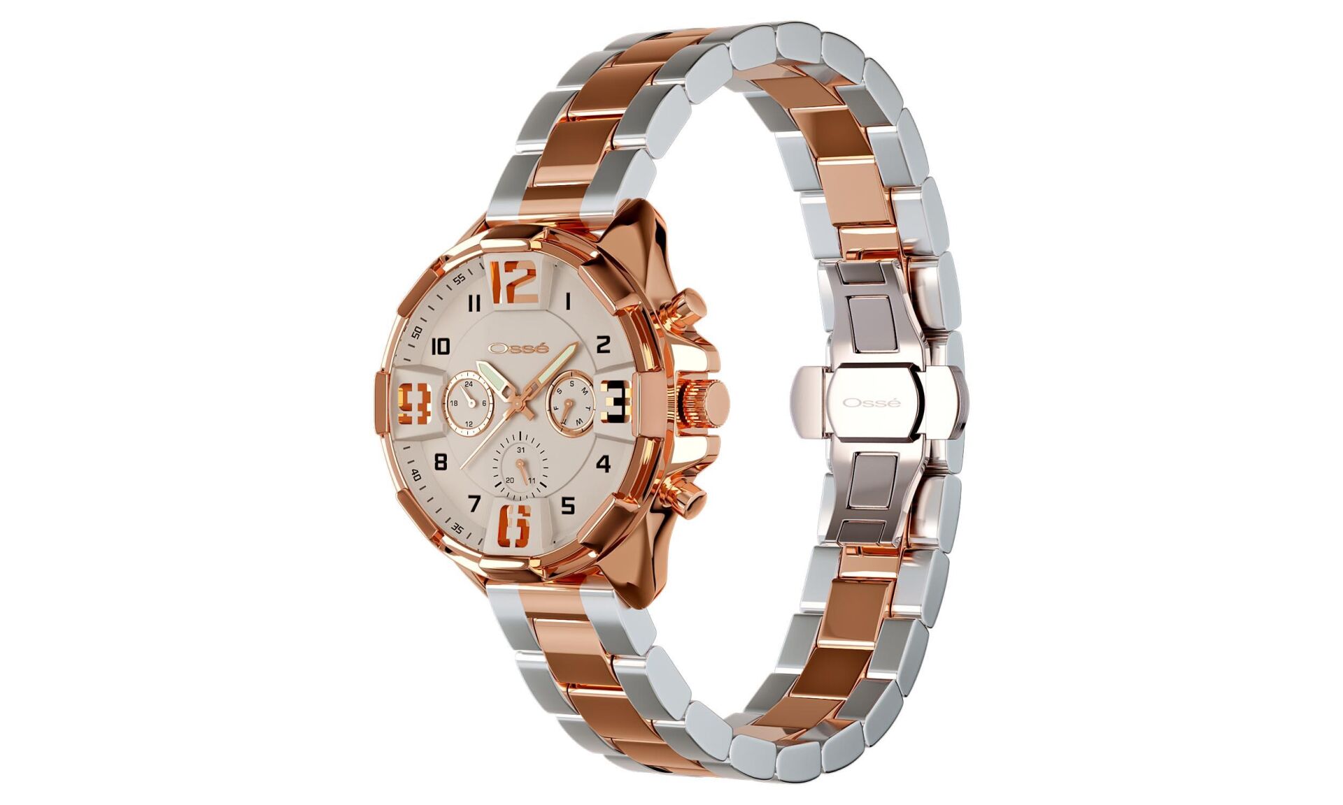 Osse OS10105G 04 Erkek Saat