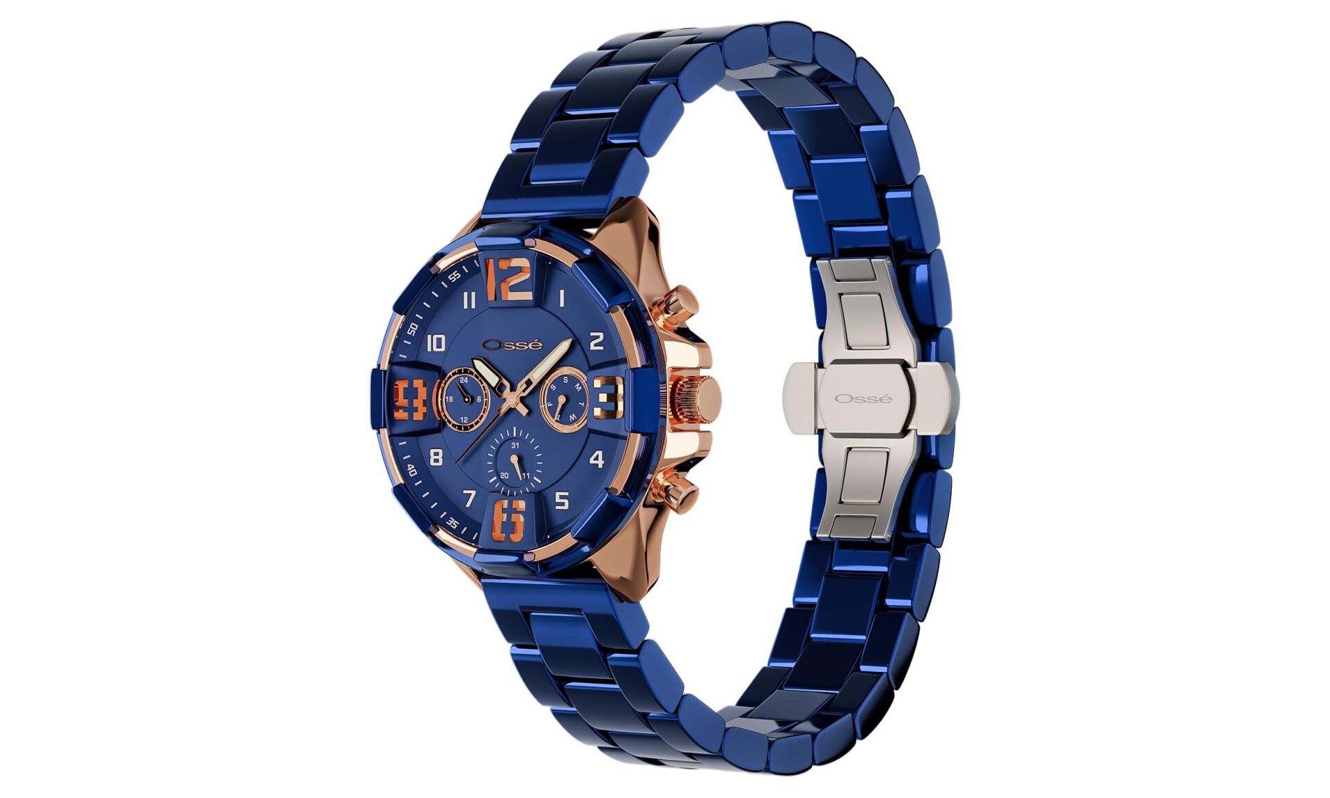 Osse OS10105G 01 Erkek Saat