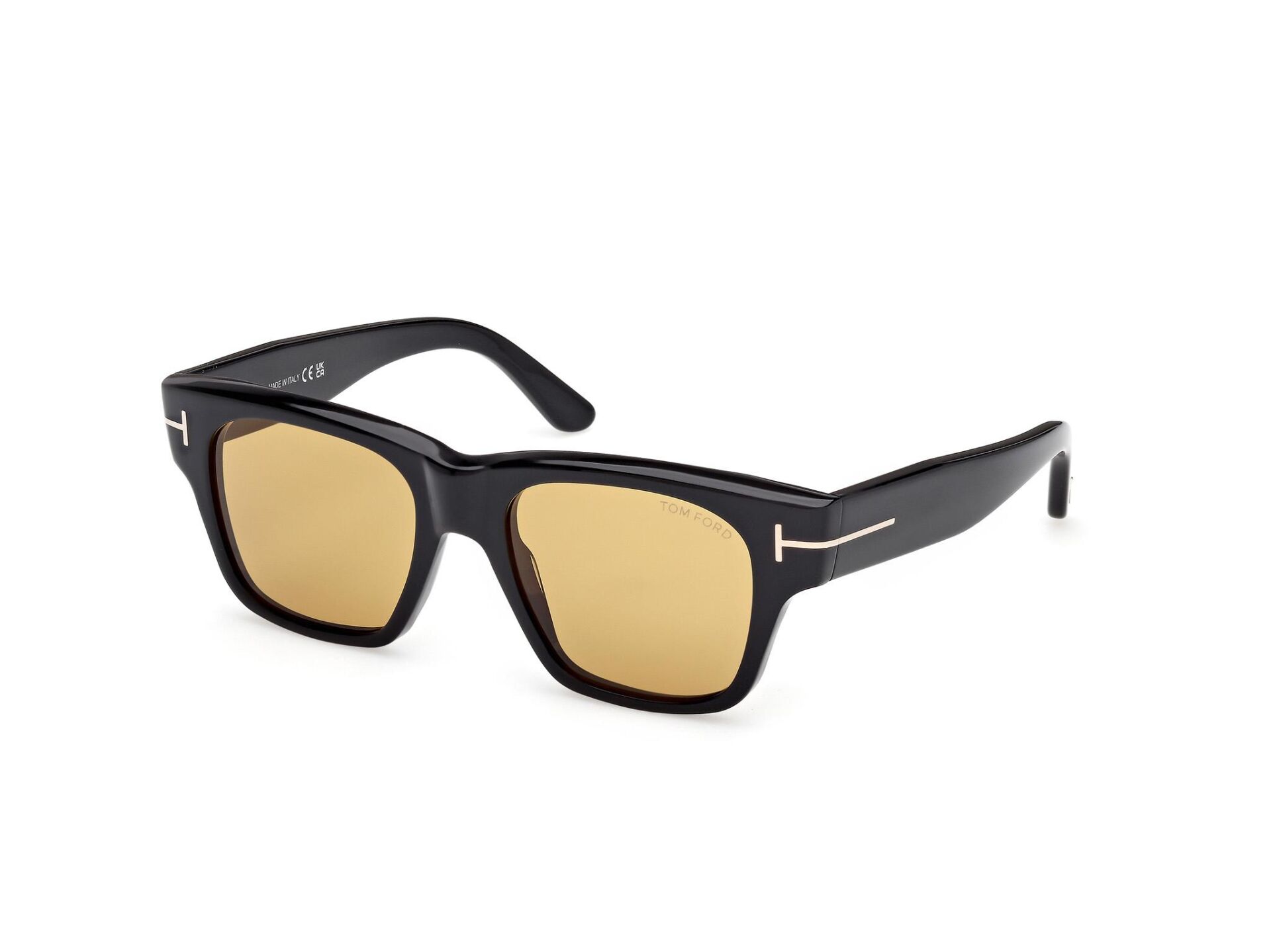 Tom Ford FT1280 01E Erkek Güneş Gözlüğü