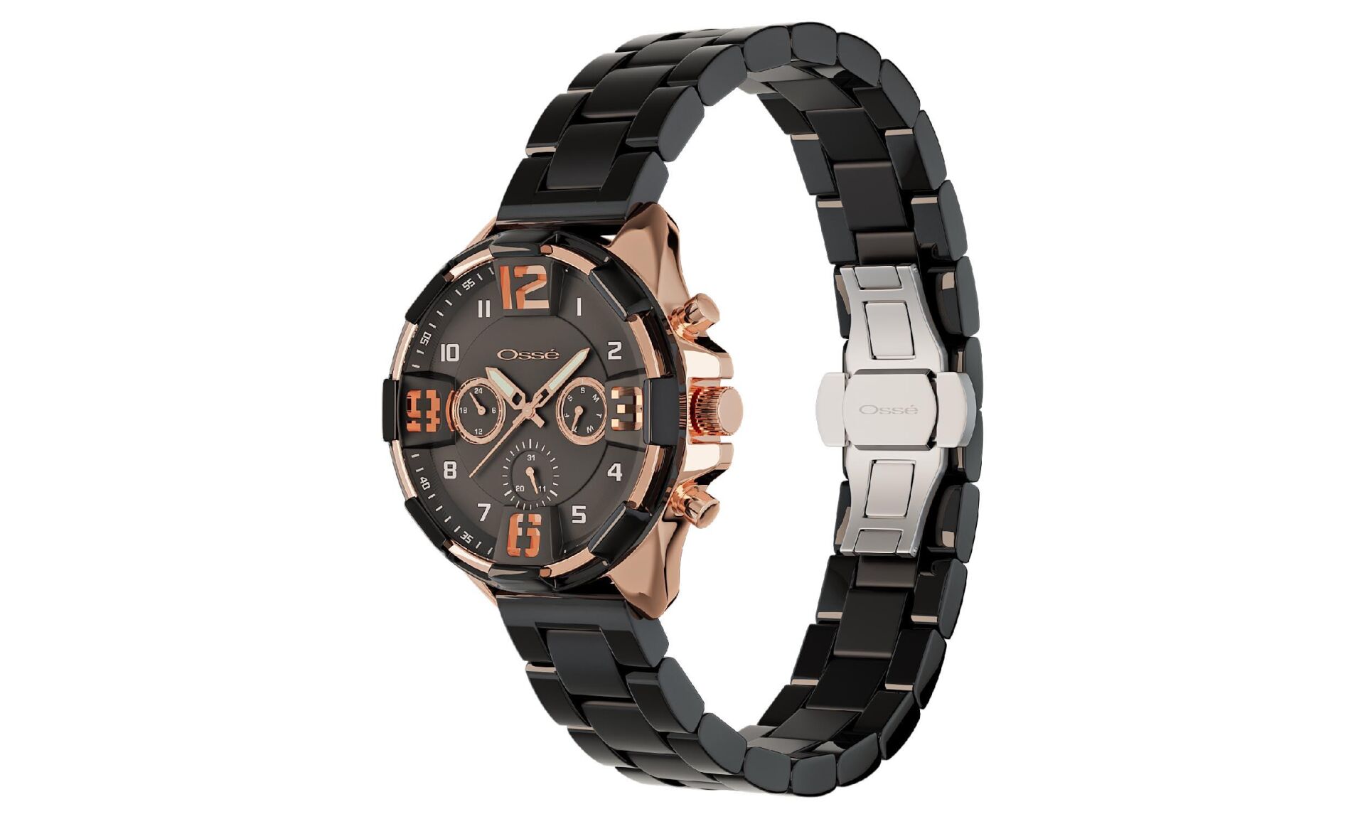 Osse OS10105G 02 Erkek Saat