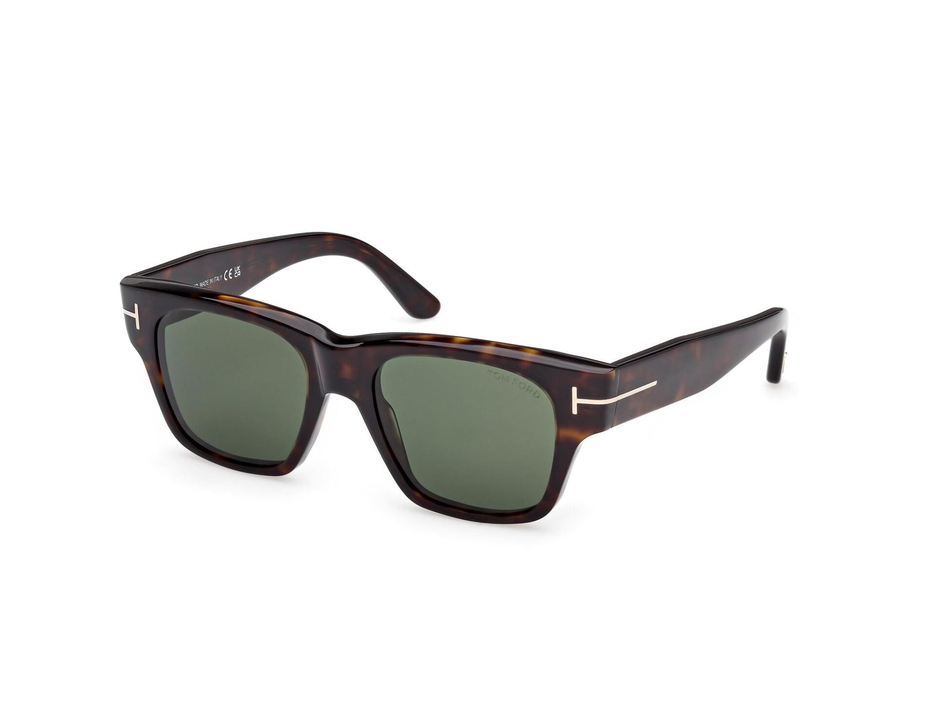 Tom Ford FT1280 52N Erkek Güneş Gözlüğü