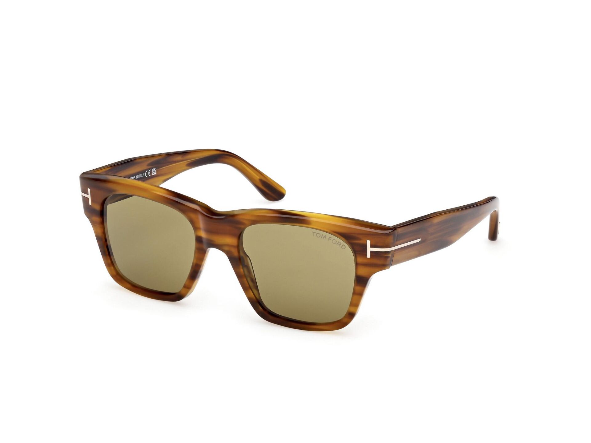 Tom Ford FT1280 55N Erkek Güneş Gözlüğü