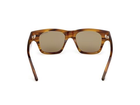 Tom Ford FT1280 55N Erkek Güneş Gözlüğü