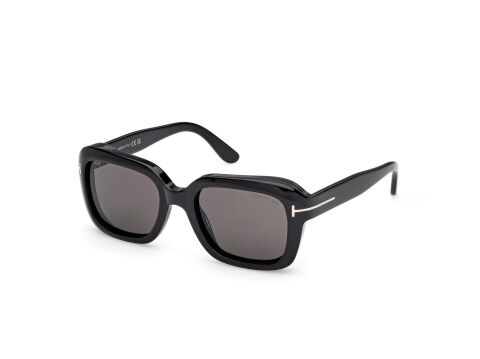 Tom Ford FT1283 01A Kadın Güneş Gözlüğü