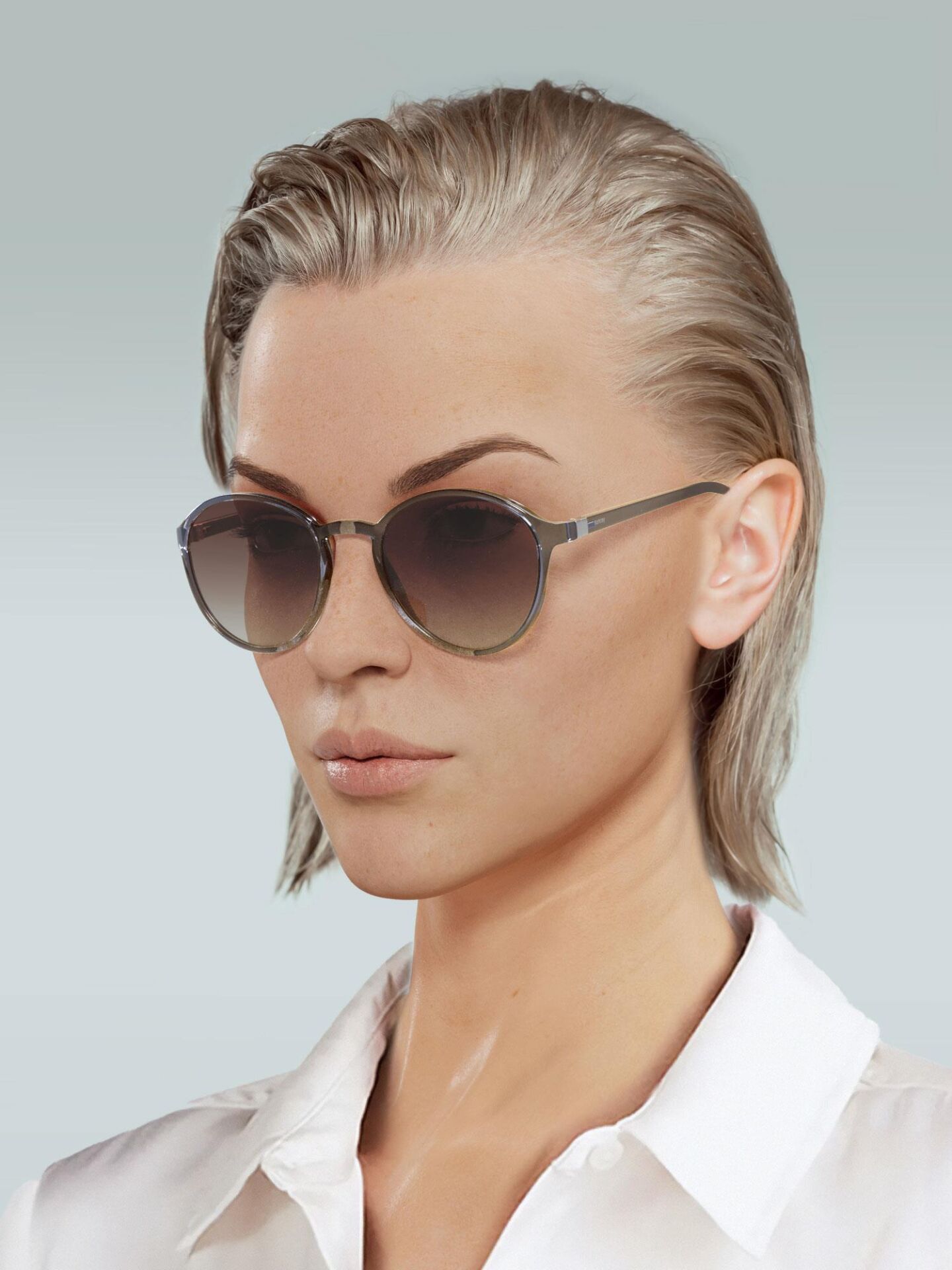 Sunray SR1033 02 Unisex Güneş Gözlüğü