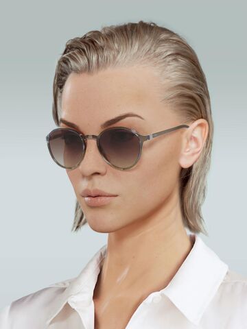 Sunray SR1033 02 Unisex Güneş Gözlüğü