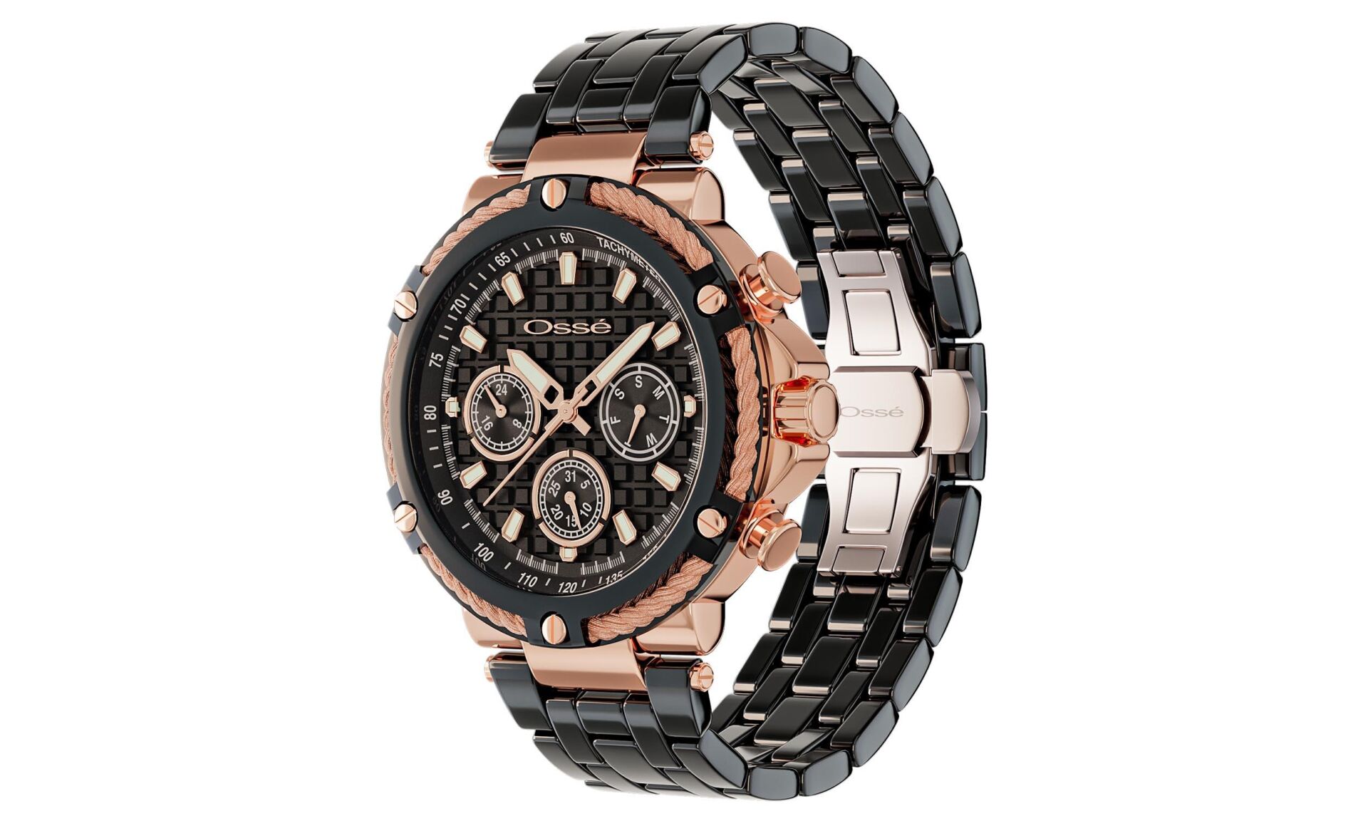 Osse OS10107G 03 Erkek Saat
