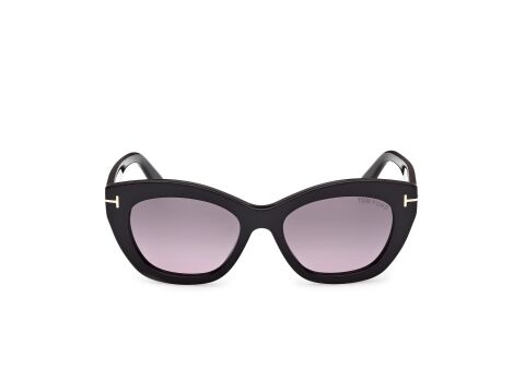 Tom Ford FT1285 01B Kadın Güneş Gözlüğü
