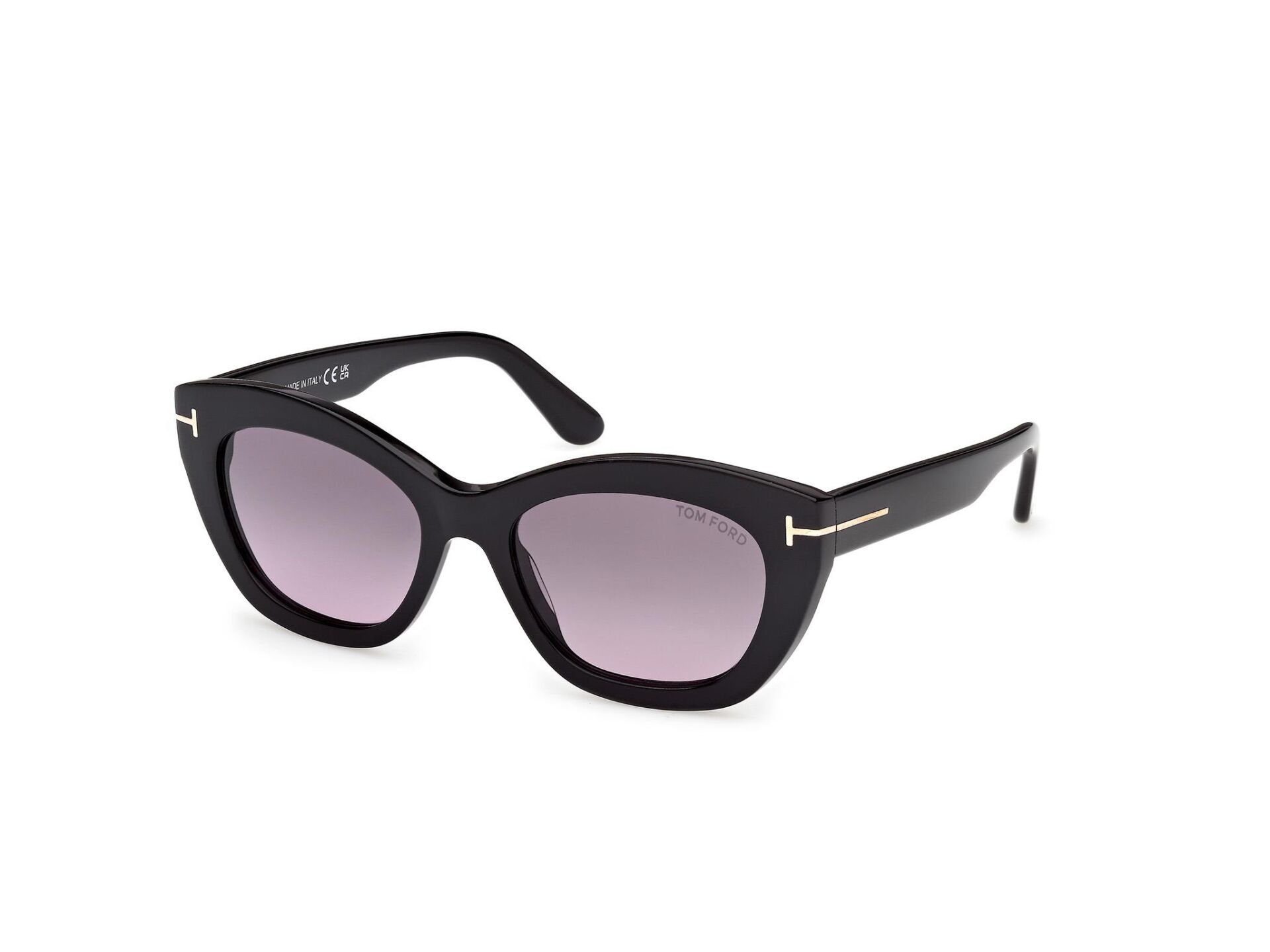 Tom Ford FT1285 01B Kadın Güneş Gözlüğü