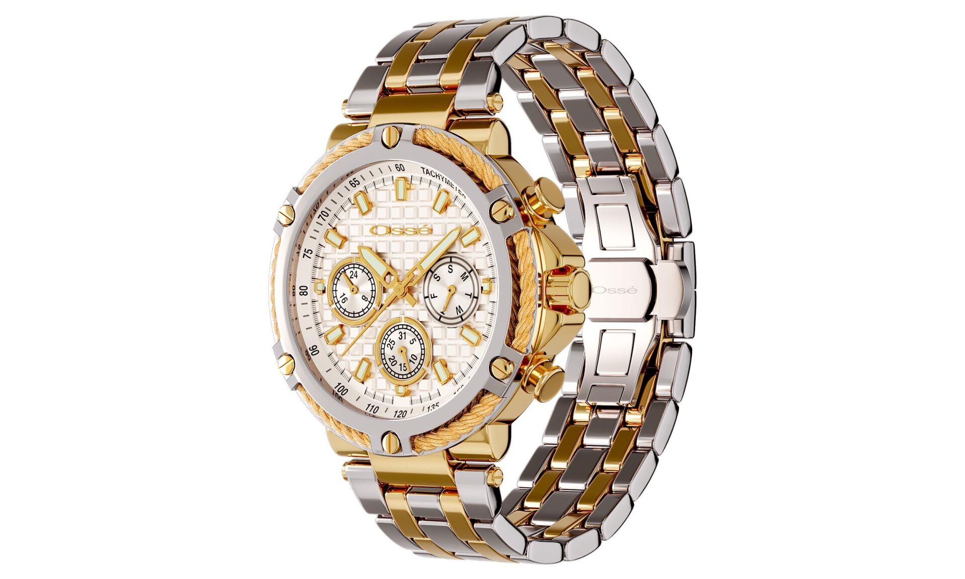 Osse OS10107G 04 Erkek Saat