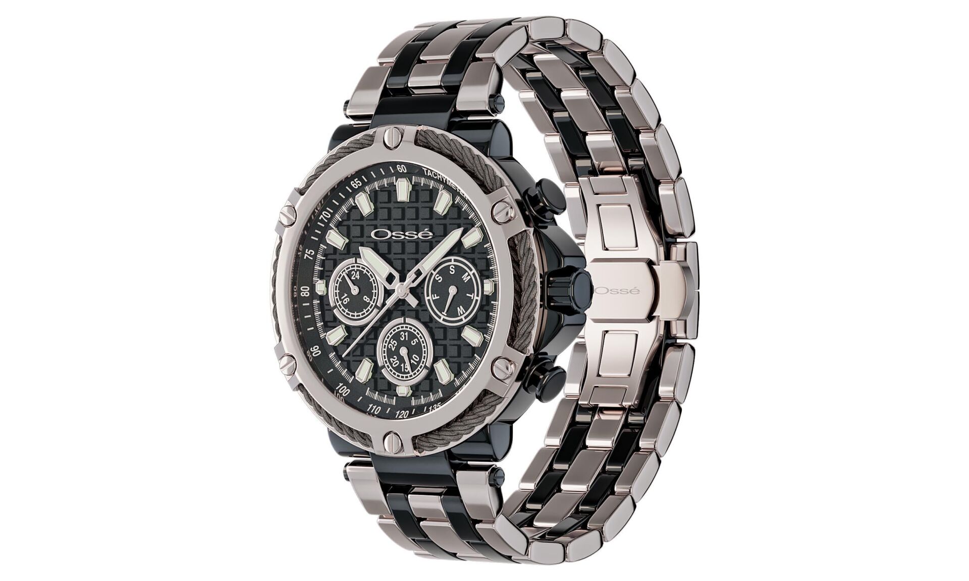 Osse OS10107G 06 Erkek Saat