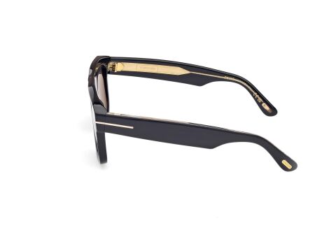 Tom Ford Icon FT1201 01A Erkek Güneş Gözlüğü