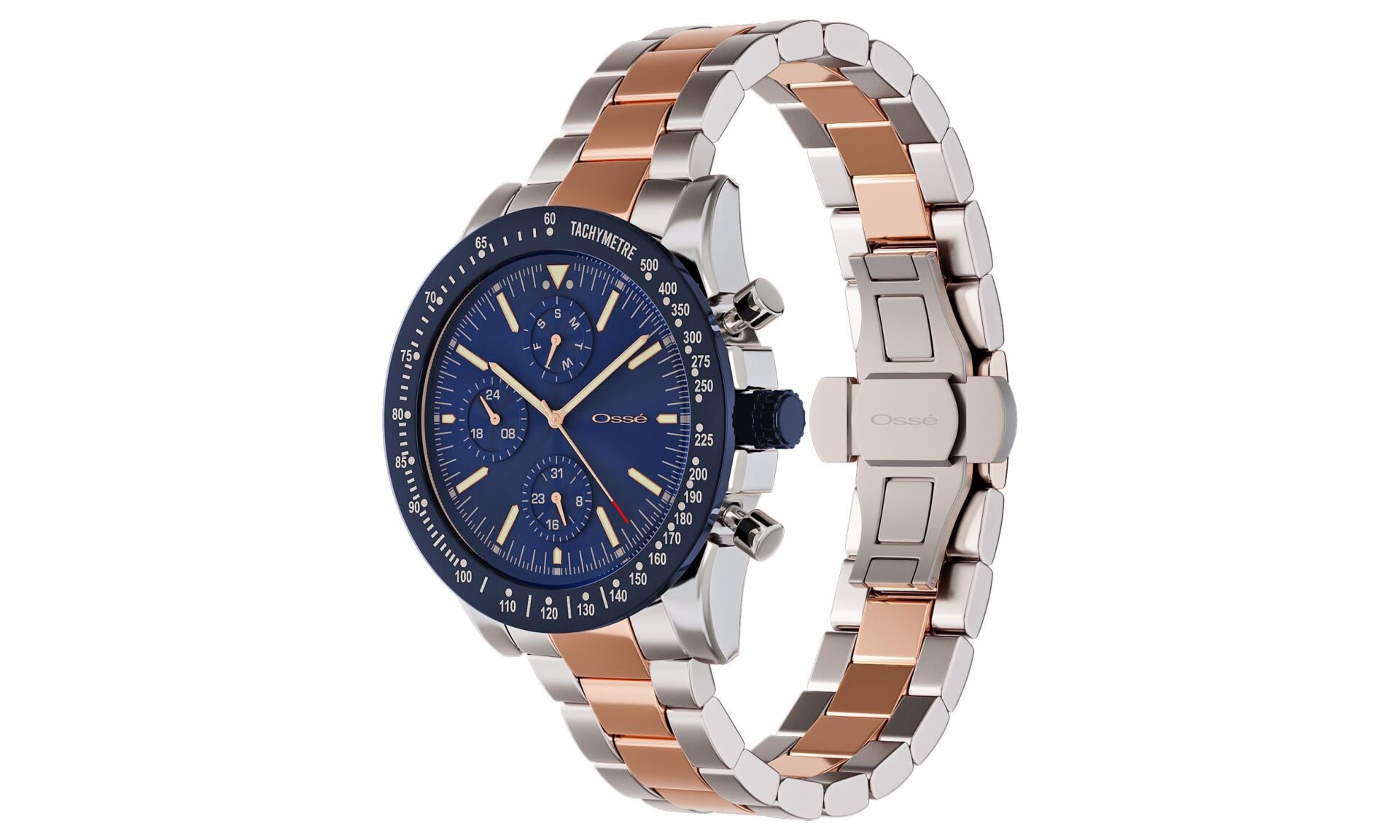 Osse OS10109G 02 Erkek Saat