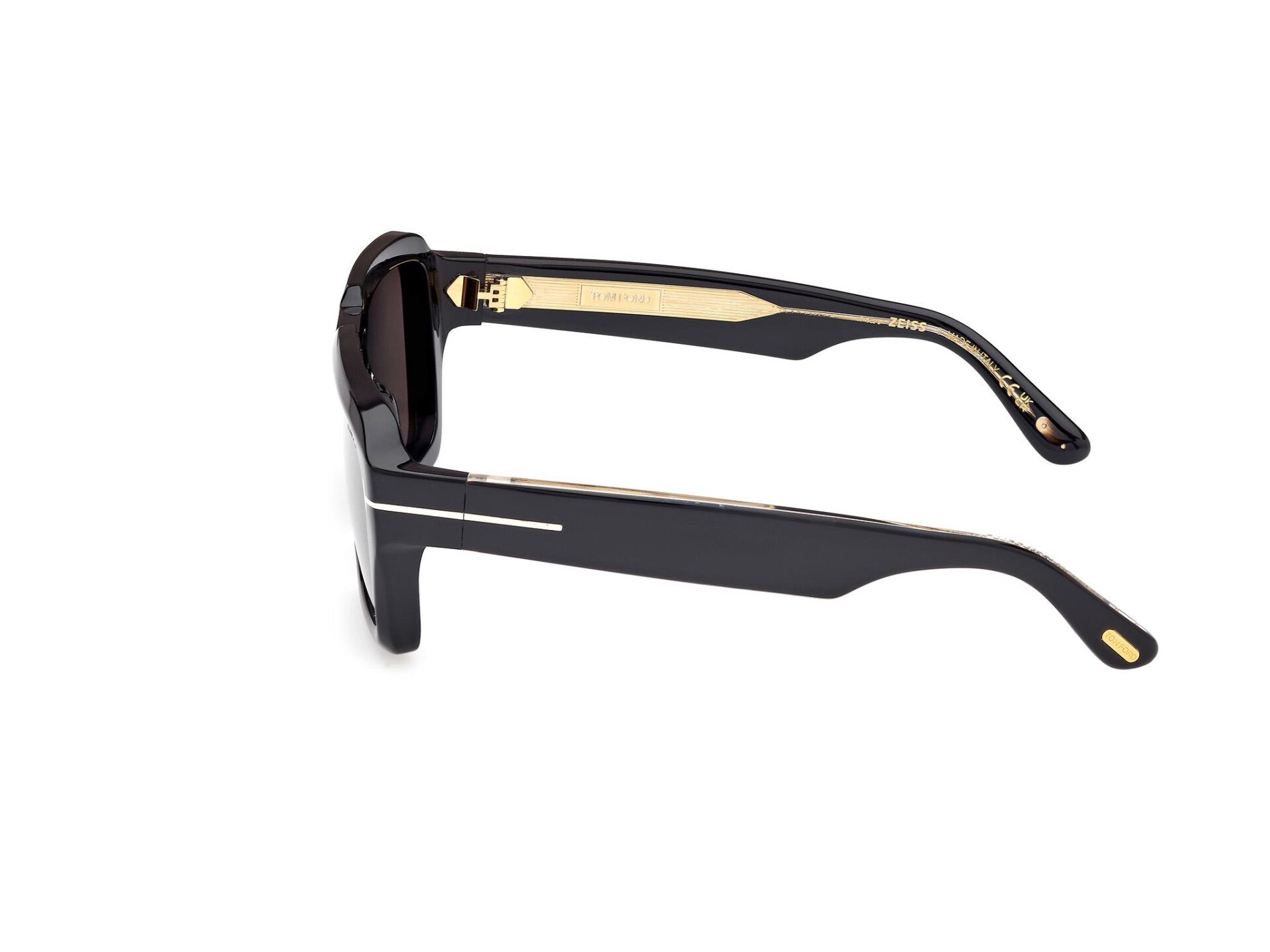 Tom Ford Icon FT1202 01A Erkek Güneş Gözlüğü