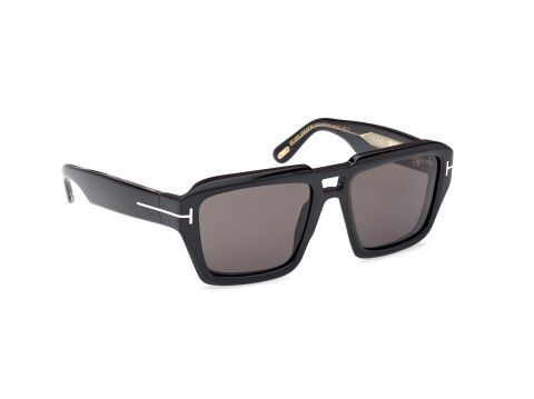 Tom Ford Icon FT1202 01A Erkek Güneş Gözlüğü