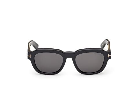 Tom Ford Icon FT1226 01A Erkek Güneş Gözlüğü