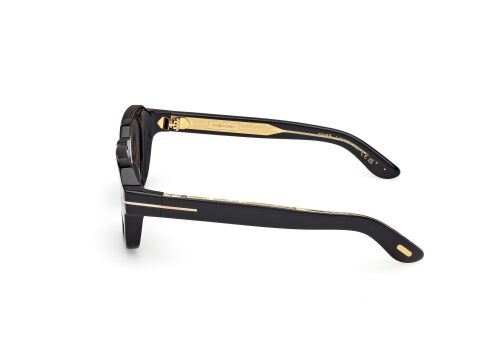 Tom Ford Icon FT1226 01A Erkek Güneş Gözlüğü