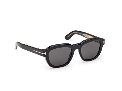 Tom Ford Icon FT1226 01A Erkek Güneş Gözlüğü