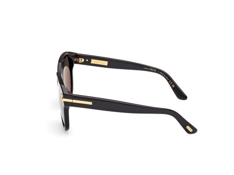 Tom Ford Icon FT1236 01A Kadın Güneş Gözlüğü