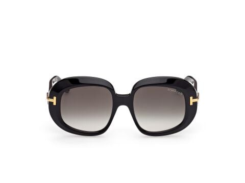 Tom Ford Icon FT1237 01B Kadın Güneş Gözlüğü