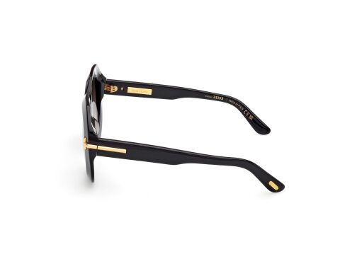 Tom Ford Icon FT1237 01B Kadın Güneş Gözlüğü