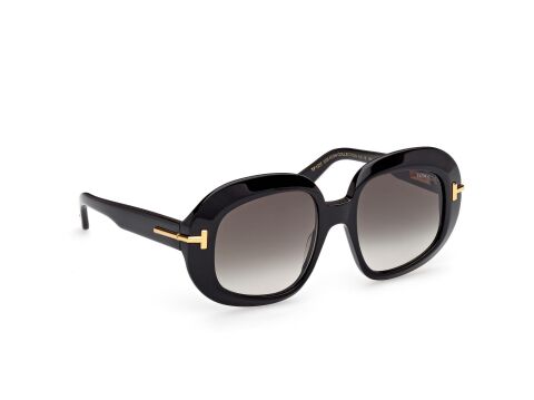 Tom Ford Icon FT1237 01B Kadın Güneş Gözlüğü