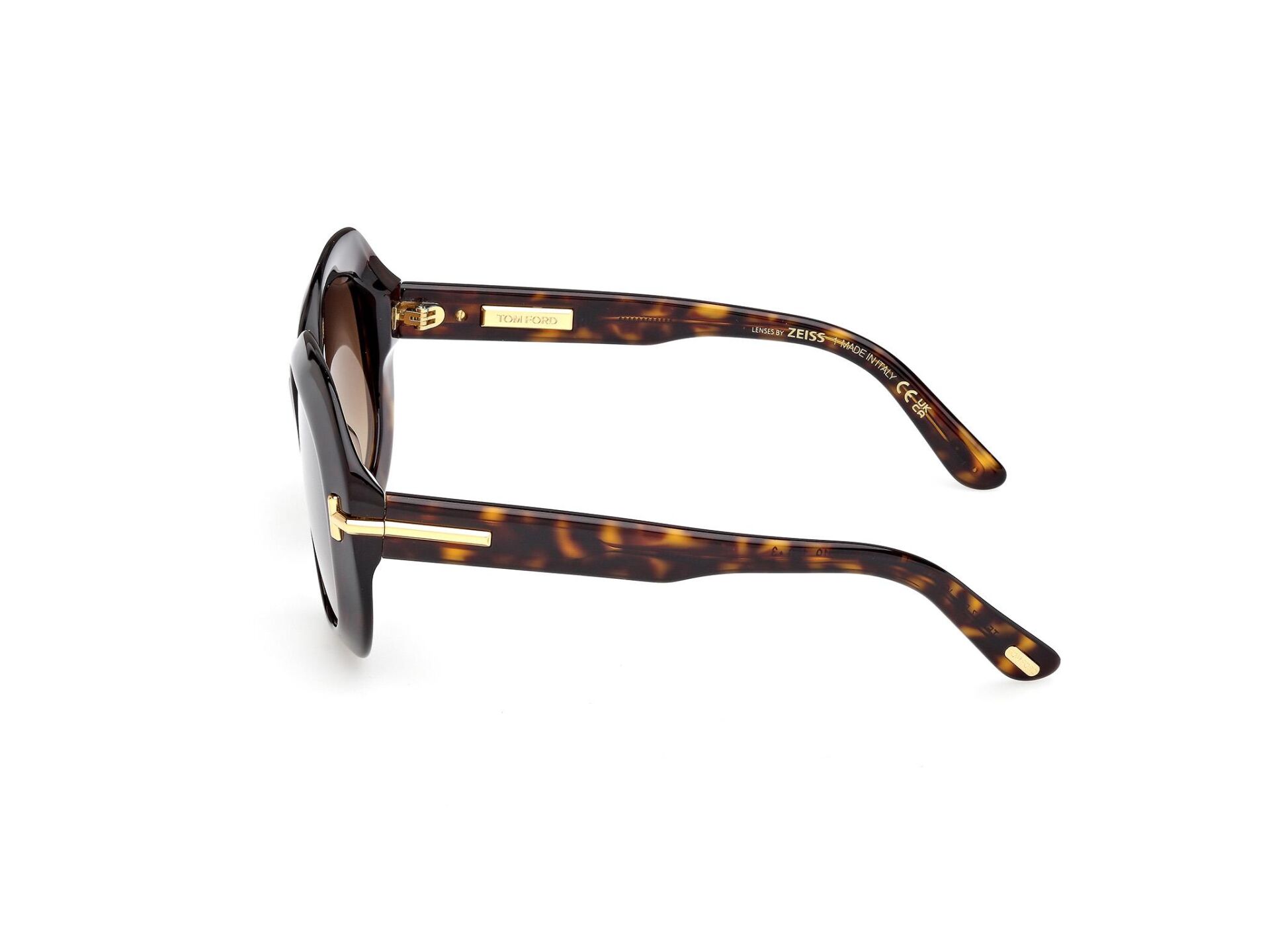 Tom Ford Icon FT1237 52F Kadın Güneş Gözlüğü