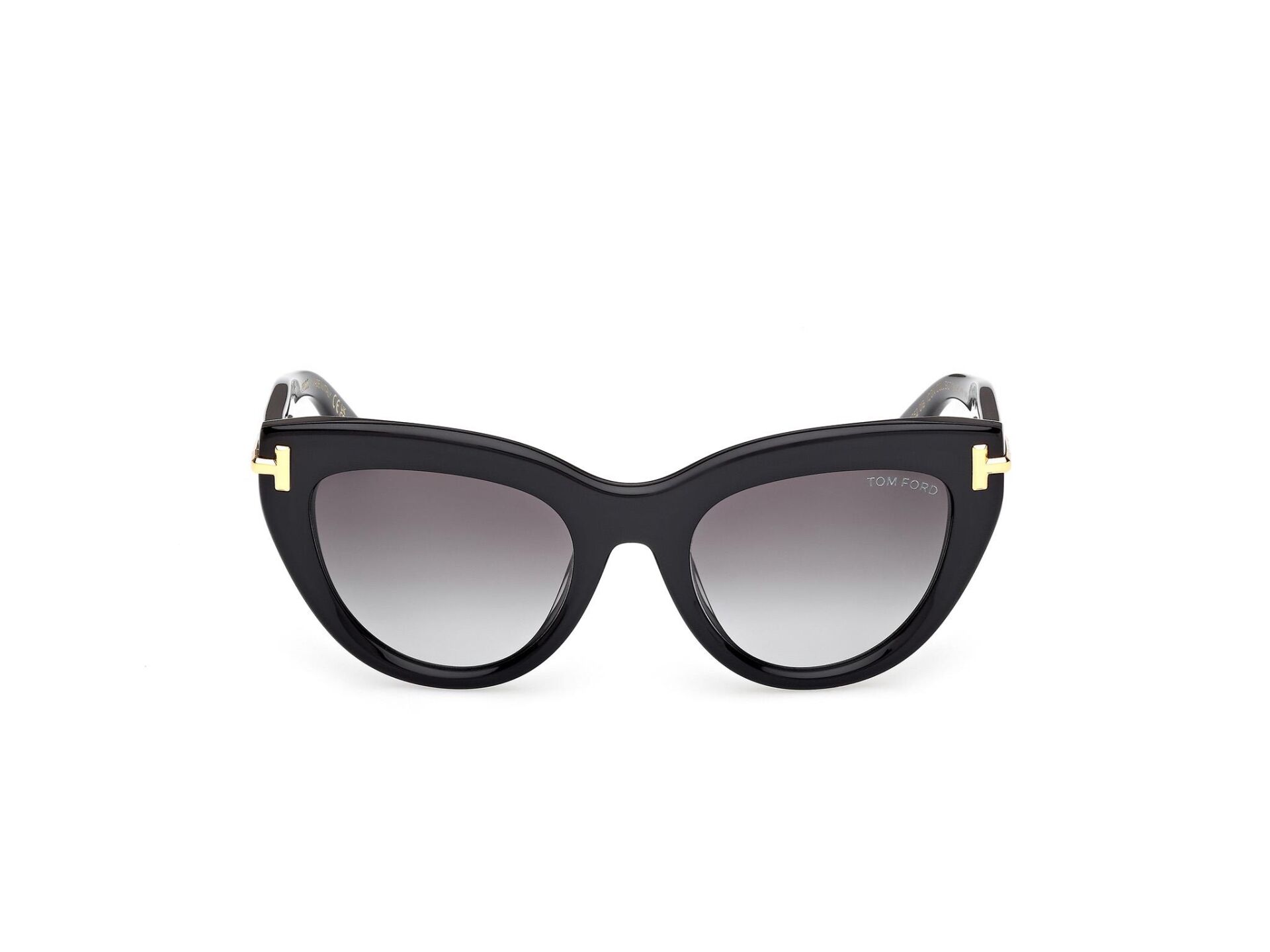 Tom Ford Icon FT1252 01B Kadın Güneş Gözlüğü