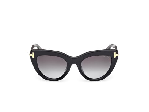 Tom Ford Icon FT1252 01B Kadın Güneş Gözlüğü