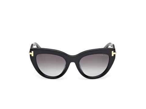 Tom Ford Icon FT1252 01B Kadın Güneş Gözlüğü