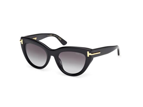 Tom Ford Icon FT1252 01B Kadın Güneş Gözlüğü