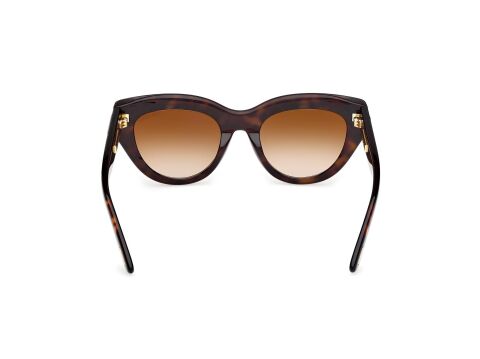 Tom Ford Icon FT1252 52F Kadın Güneş Gözlüğü