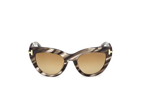 Tom Ford Icon FT1252 55F Kadın Güneş Gözlüğü