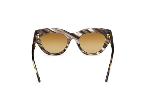 Tom Ford Icon FT1252 55F Kadın Güneş Gözlüğü